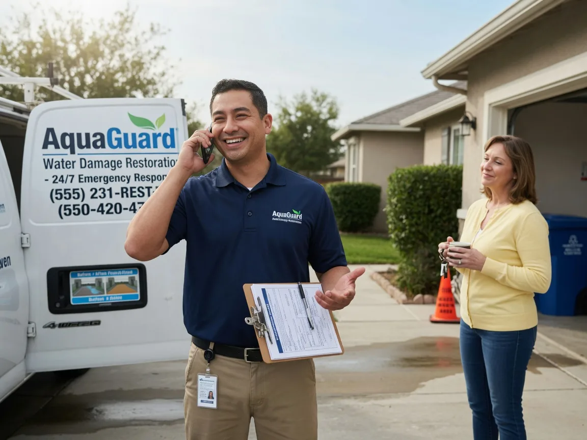 Water Damage Restoration Scranton, KS FAQs